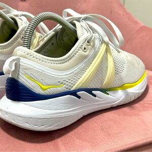 Hoka Tivra 1099735 Waic Women's Running Shoe White Size 7